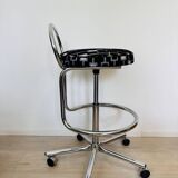 Vintage Bar Chair by Kovona, Czechoslovakia 1970’s