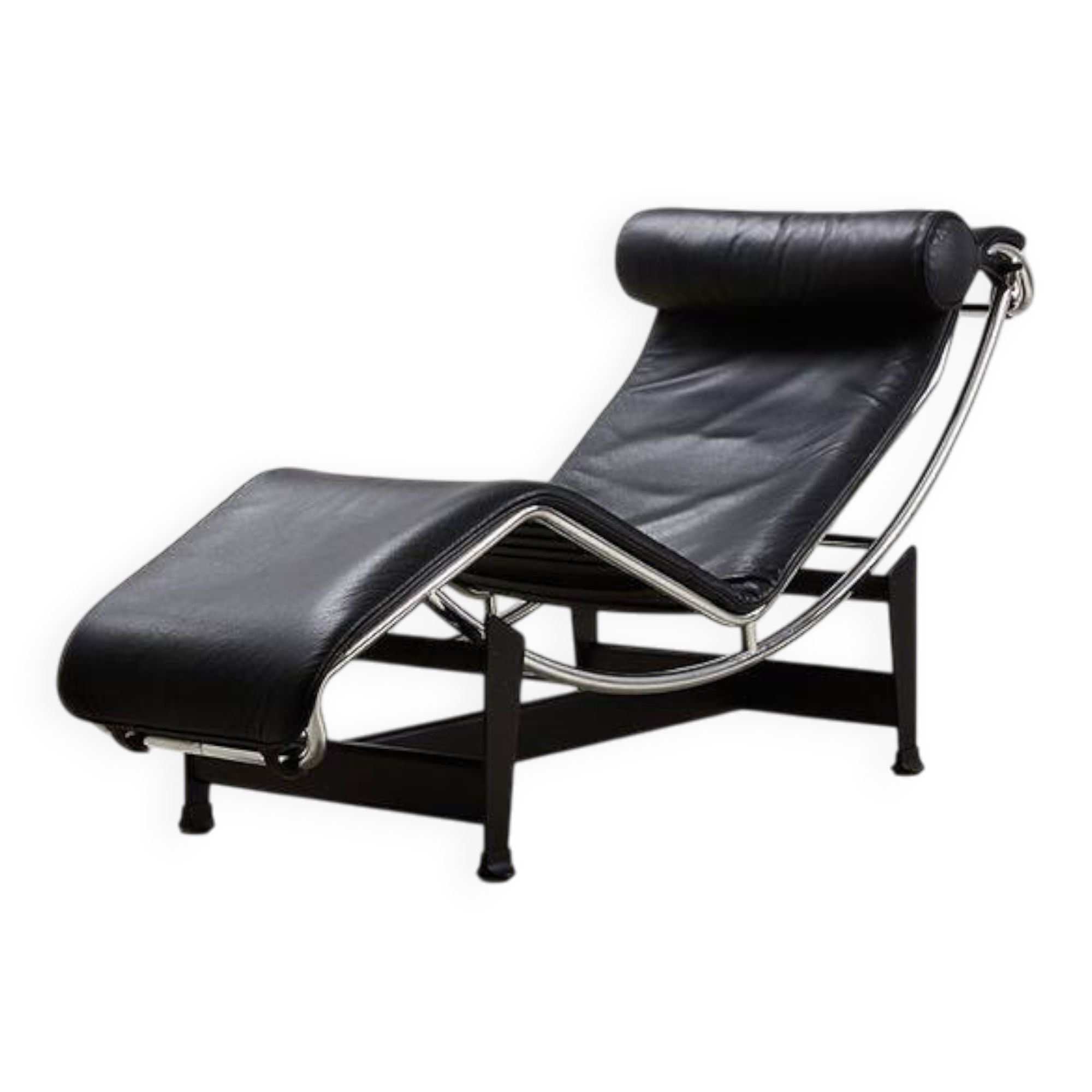Le Corbusier & Charlotte Perriand LC4 Chaise Longue for Cassina 1928/1990s