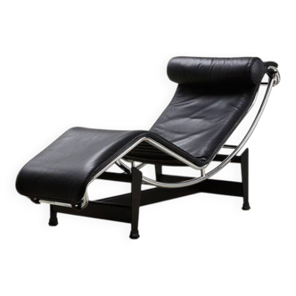 Le Corbusier & Charlotte Perriand LC4 Chaise Longue for Cassina 1928/1990s