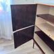 Danish buffet in rosewood