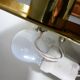 Brass floor lamp by Lumi italy 1970