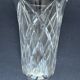 Crystal vase from Saint Louis