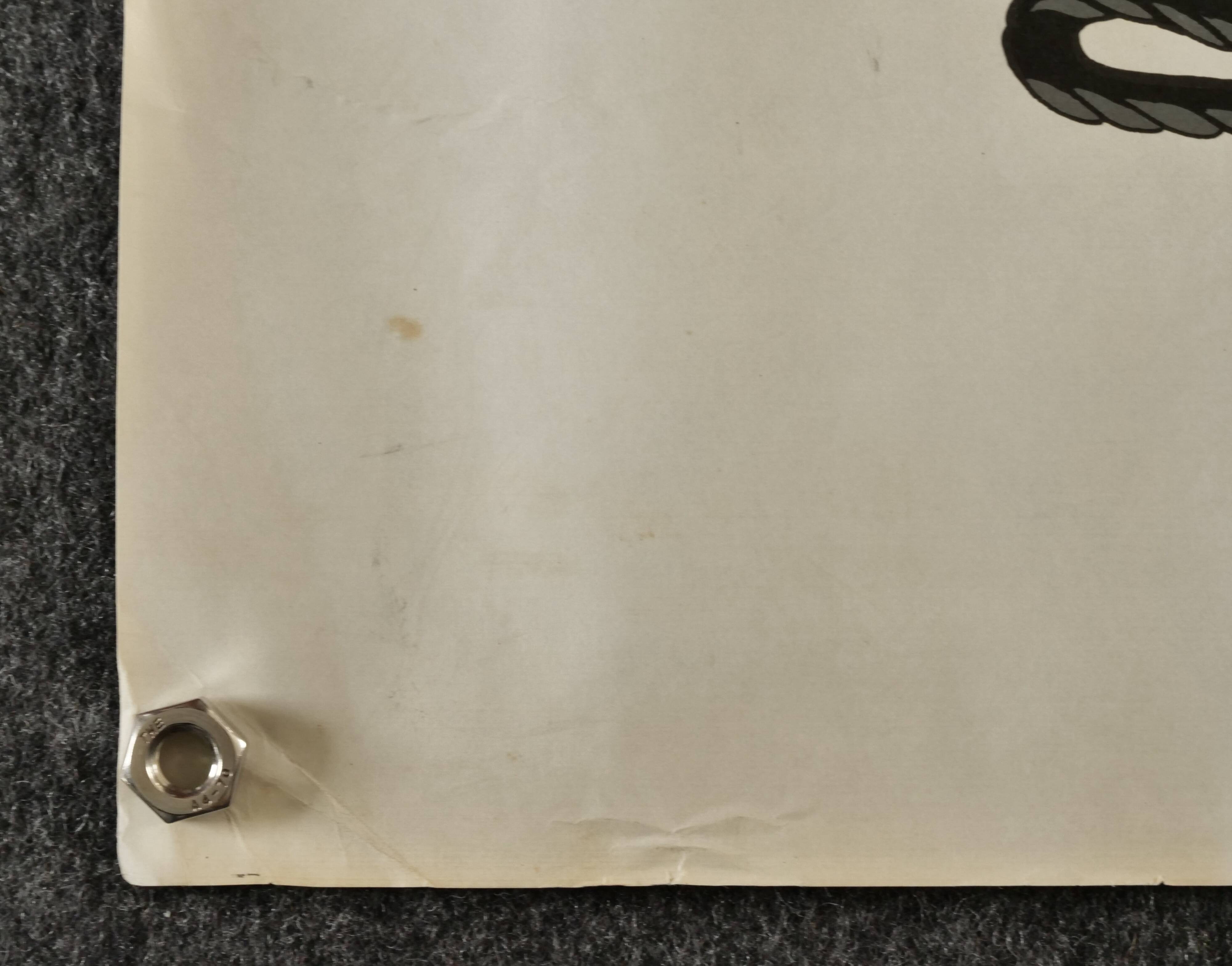 Original chadebec poster