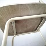 Set of 4 hiller vintage chairs