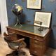 antique campaign desk