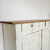 Old Parisian buffet