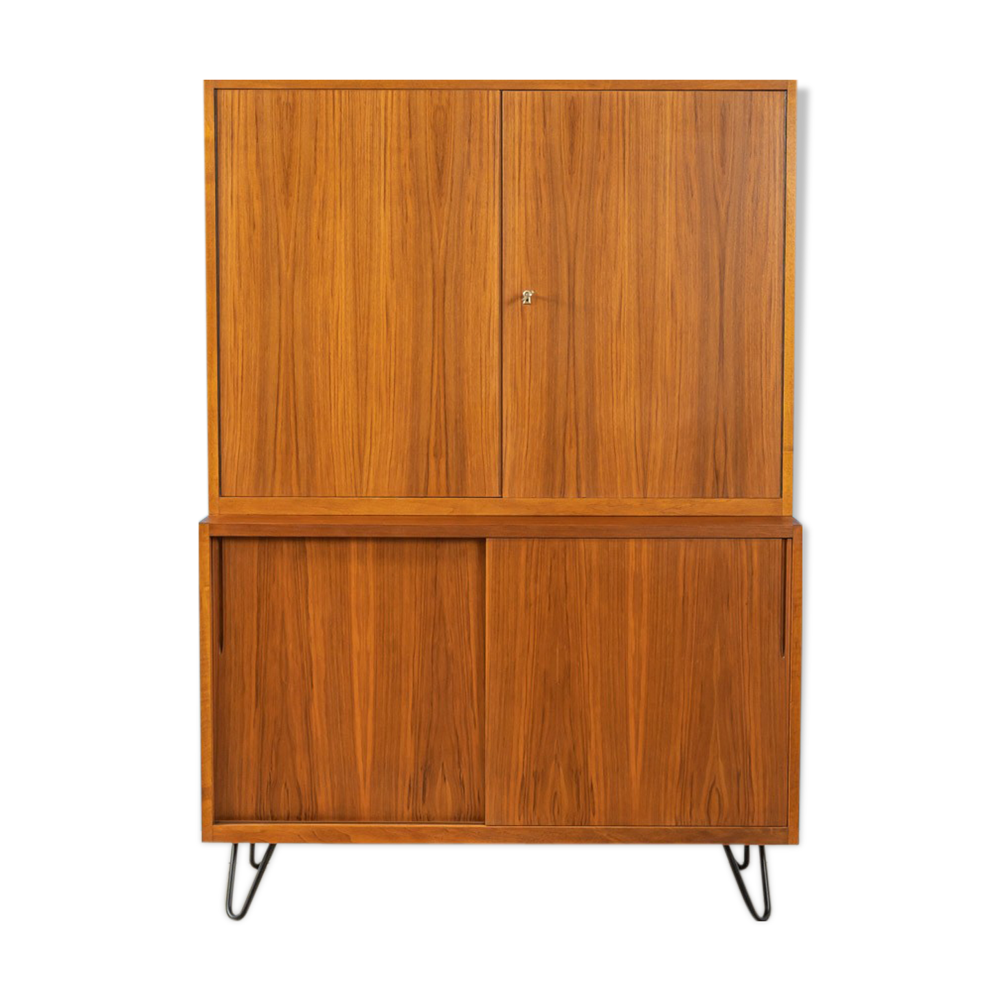 1950s bar cabinet
