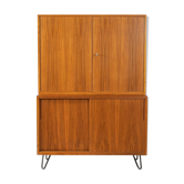 1950s bar cabinet