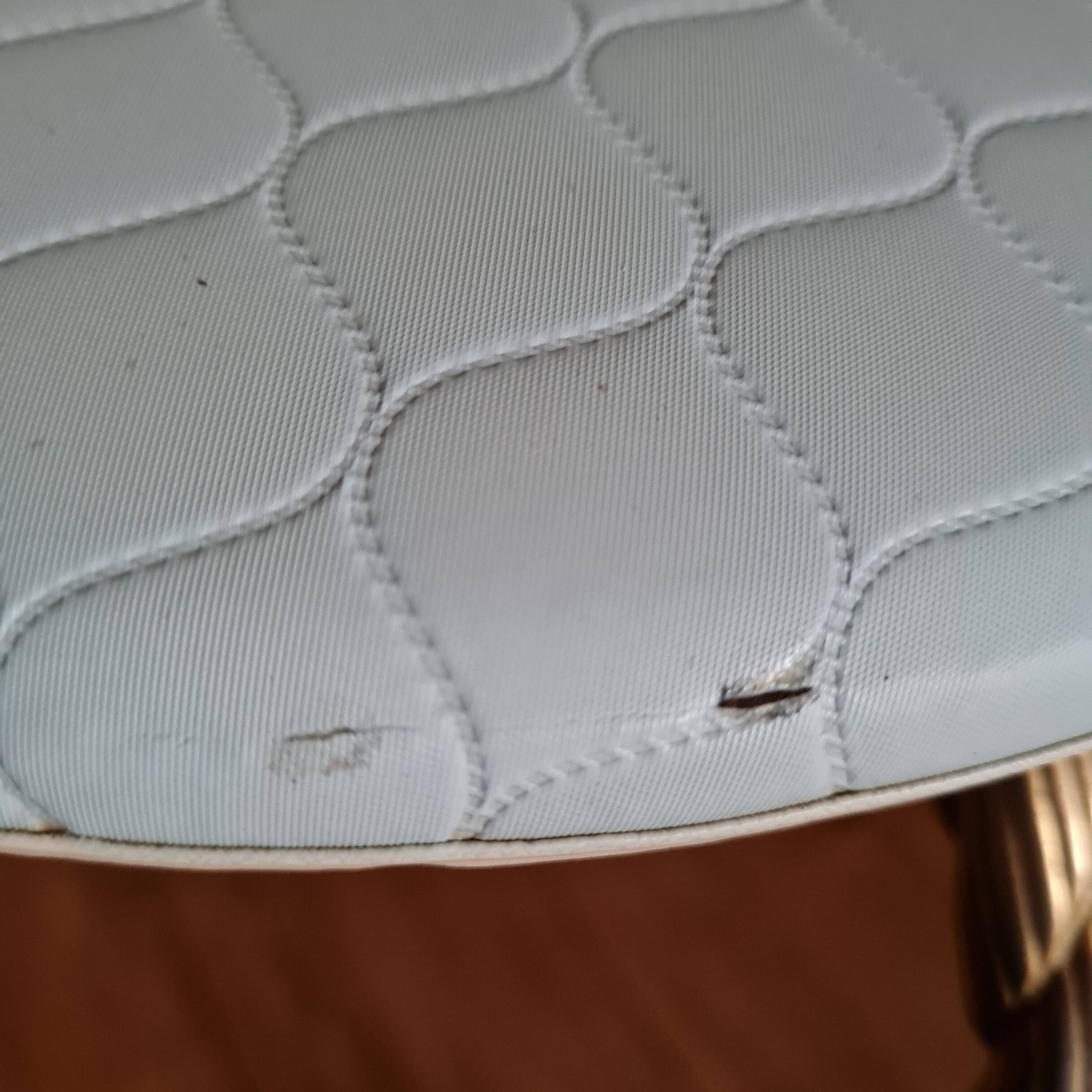Chaise de chambre vintage