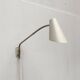 Mid-century German wall sconces by Kaiser Leuchten, set of 2.