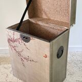 Malle vintage storage