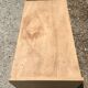 Parisian buffet feet compass raw wood