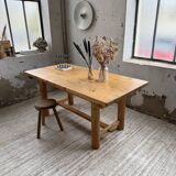 Georges Robert dining table