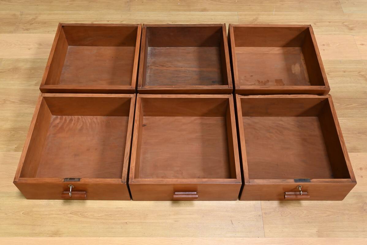 Teak Commercial Office – 1930