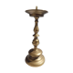 Pique candle in bronze XVIIl