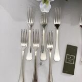 Christofle forks america