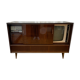 Meuble Hifi -Vidéo Vintage Impérial