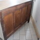 Commode arbalète