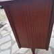 Vintage Scandinavian Spirol desk