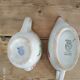 Duo of gravy boats
