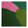Colourful abstract on canvas 'catch a glimpse of the field'