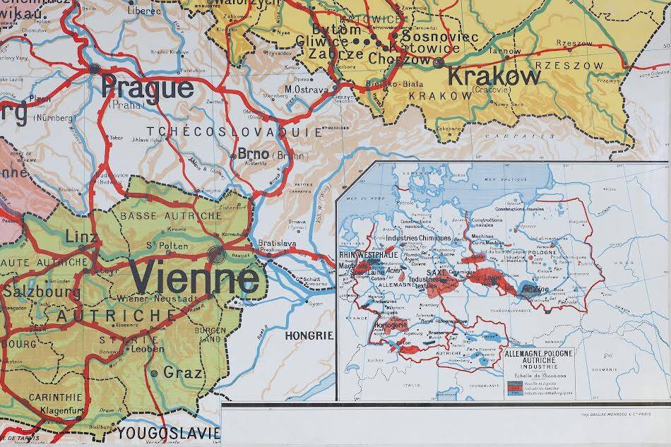 School map