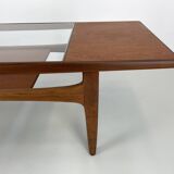 Teak coffee table from the 1960s by G-Plan