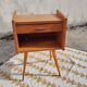 Vintage bedside table or work table
