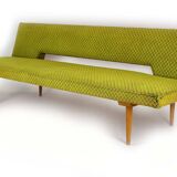 Sofa by Miroslav Navratil for Drevopodnik Brno, 1960s