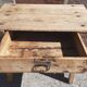 Table basse ou d' appoint. (18ème siècle)