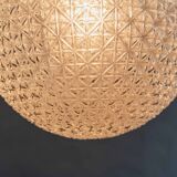 Vintage Czechoslovak Hanging Lamp, 1970s