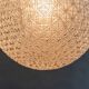 Vintage Czechoslovak Hanging Lamp, 1970s