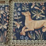 Pair of tapestries