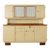 1920s Art Deco kitchen cabinet
