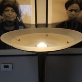 Lampadaire Jean PERZEL 41E, rare édition ancienne Art Déco