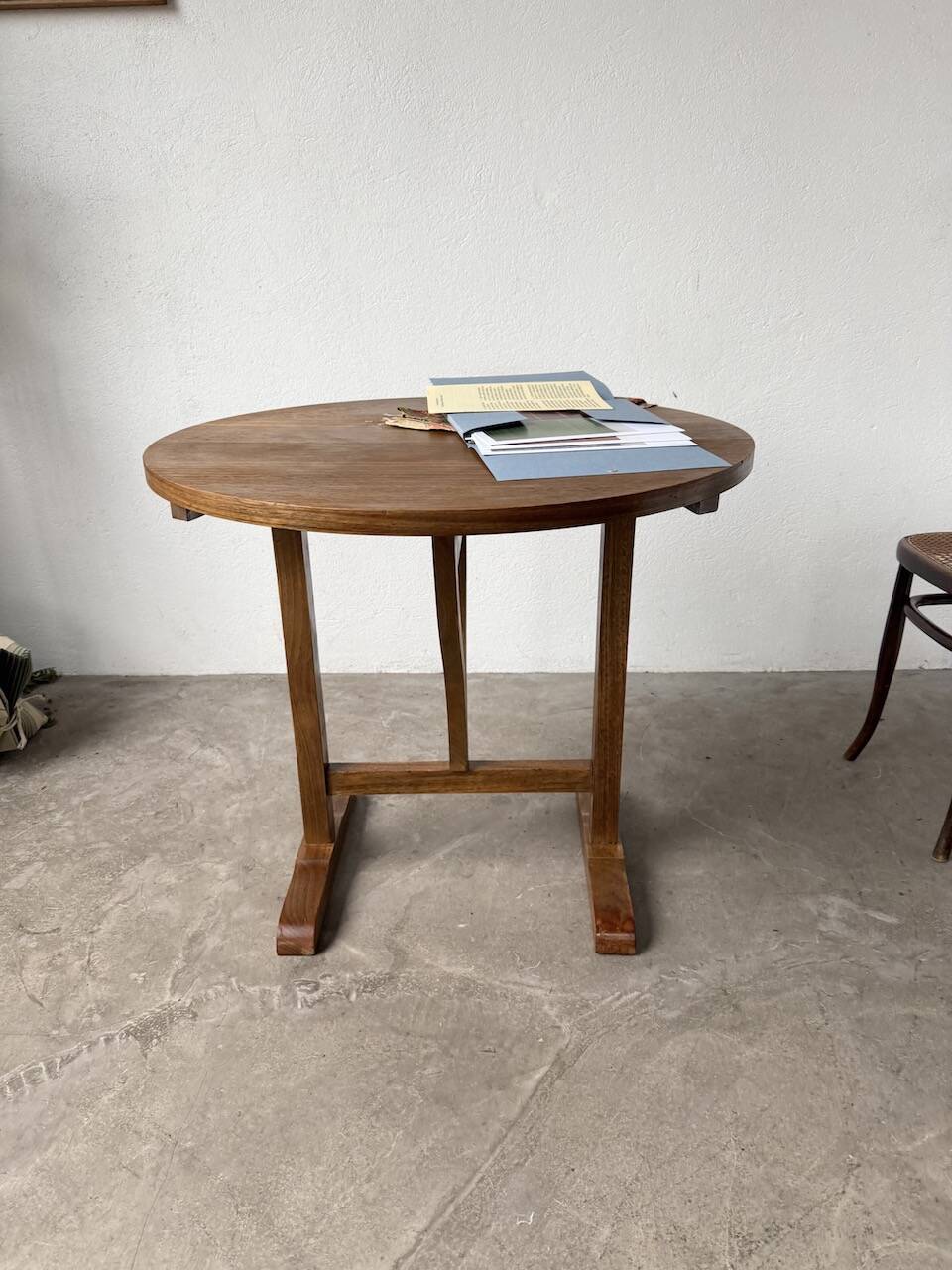 80s folding winegrower's table