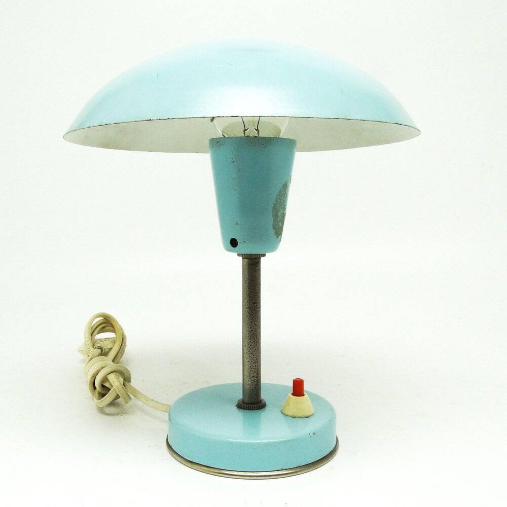 New Look bedside lamp from Zaos, Poland, 1960s