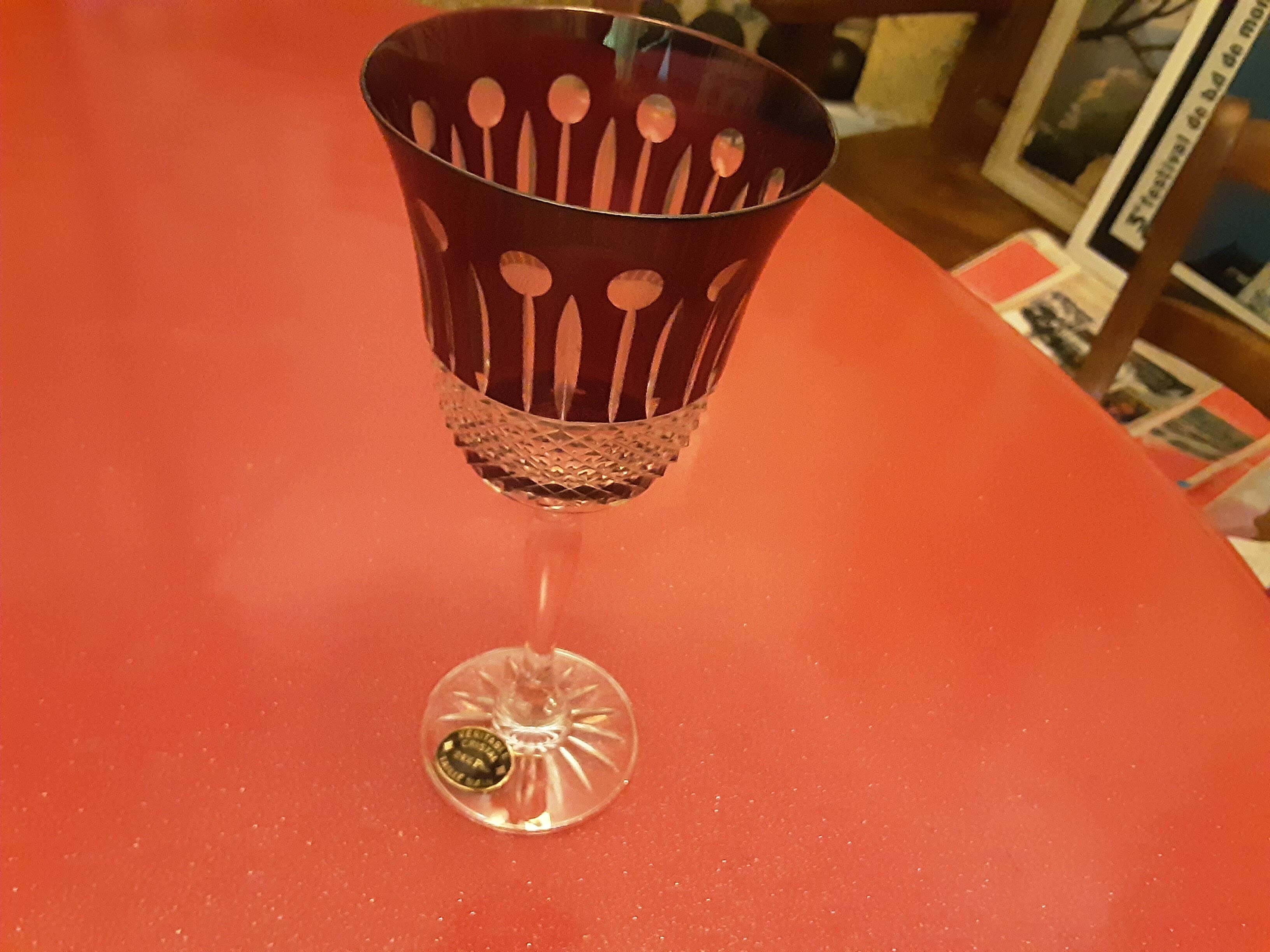 Crystal glass