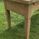 Auvergne table