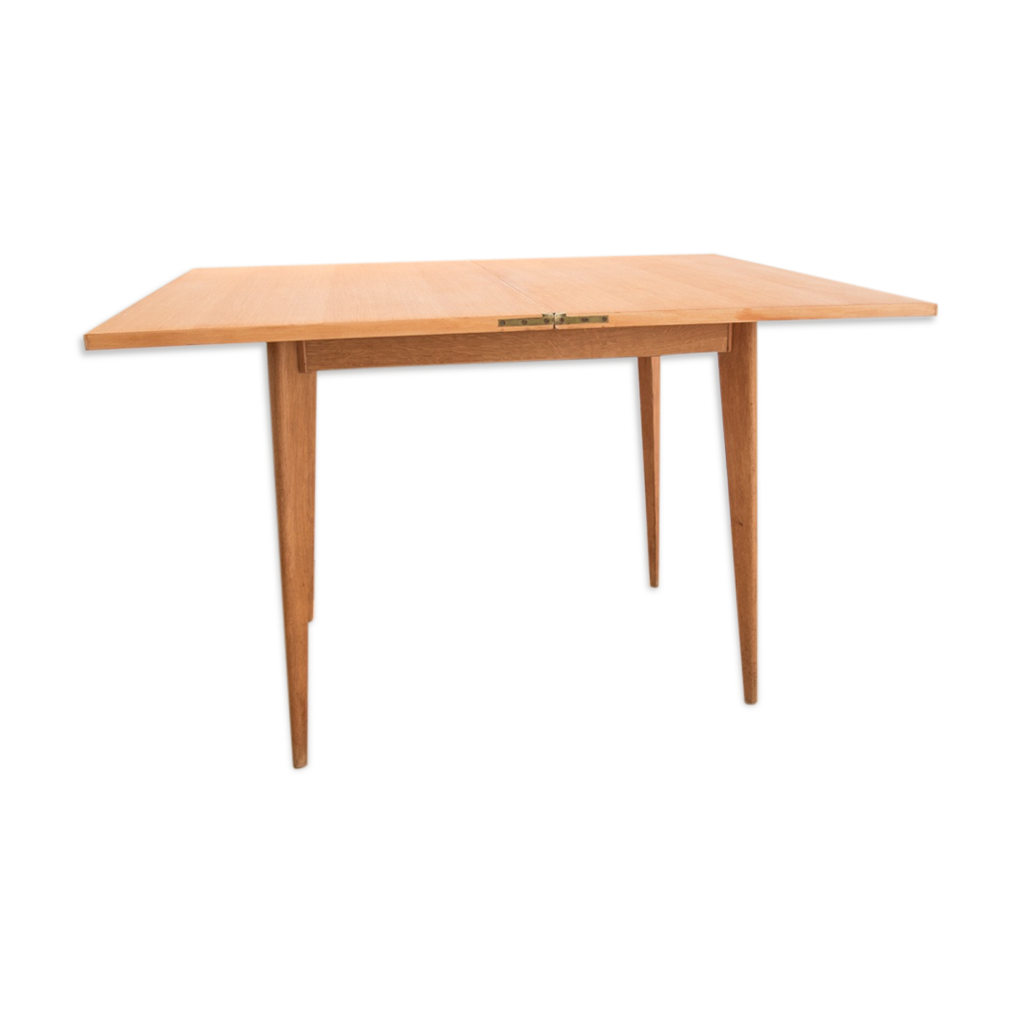 Table portefeuille pieds compas