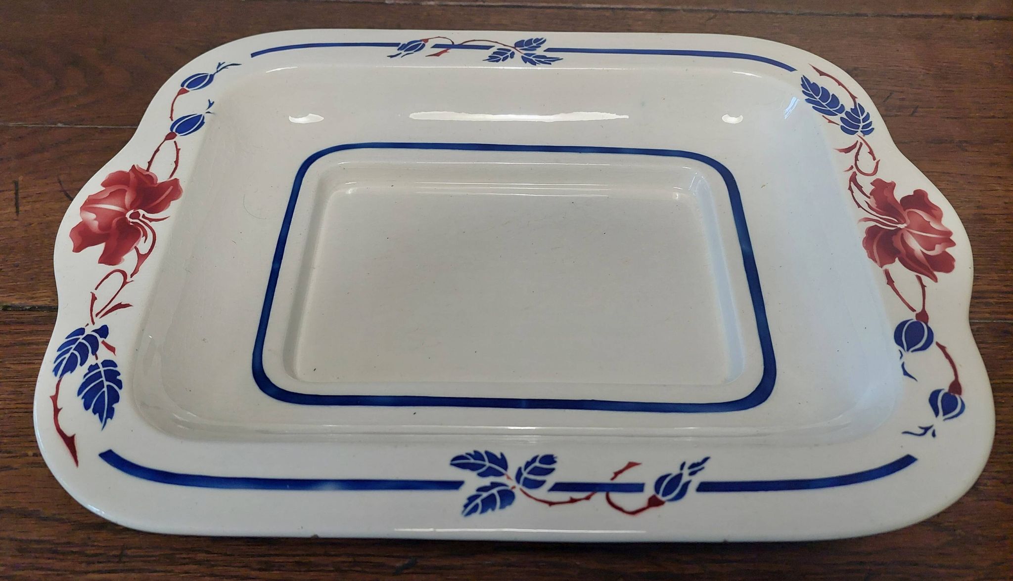 Draining dish Lunéville KG Chantal
