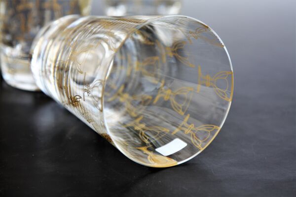 Chope cristal Baccarat et Studio 5.5 modèle Apparat