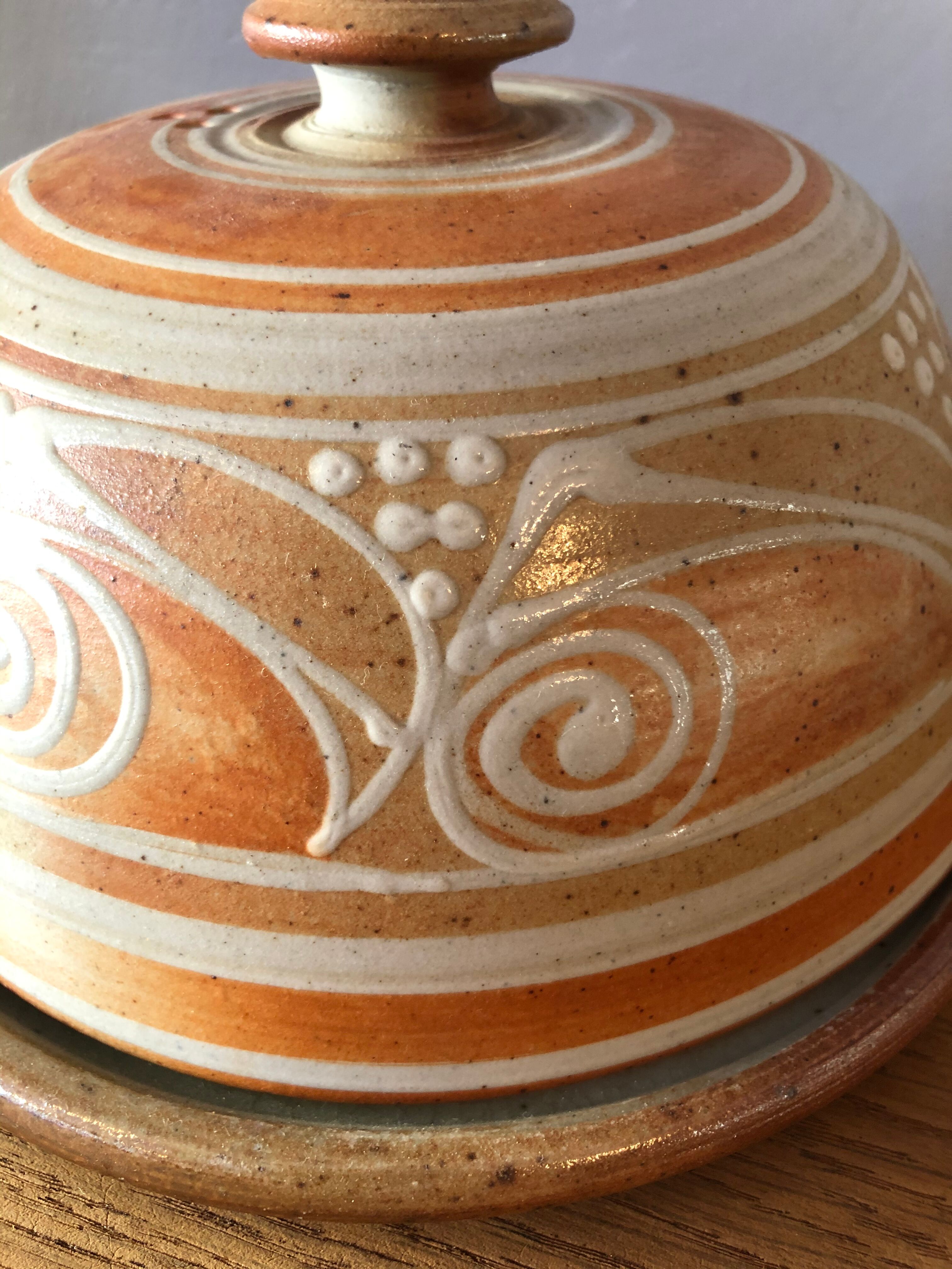 Sandstone cheese bell