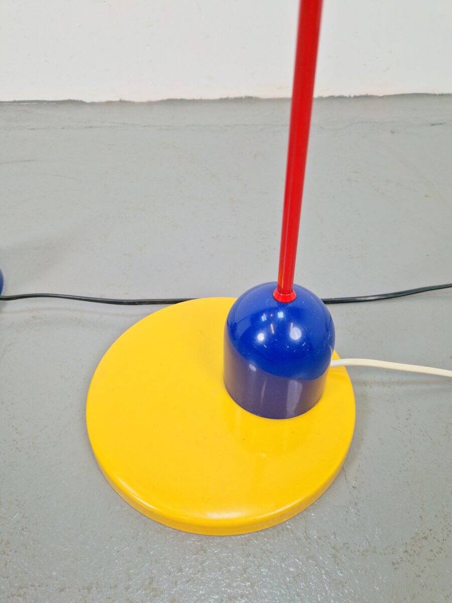 Lampadaires de Happylight, années 1980, ensemble de 2