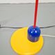 Lampadaires de Happylight, années 1980, ensemble de 2