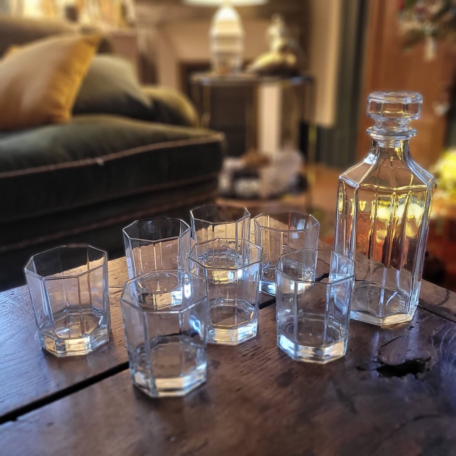 Octime Luminarc Service – 1980s