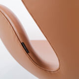 Swan chair, model 3320, designed by Arne Jacobsen in 1958