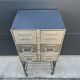 Industrial furniture with drawers