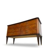 An Italian chest of drawers from the mid-20th century.