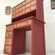 Vintage craft desk